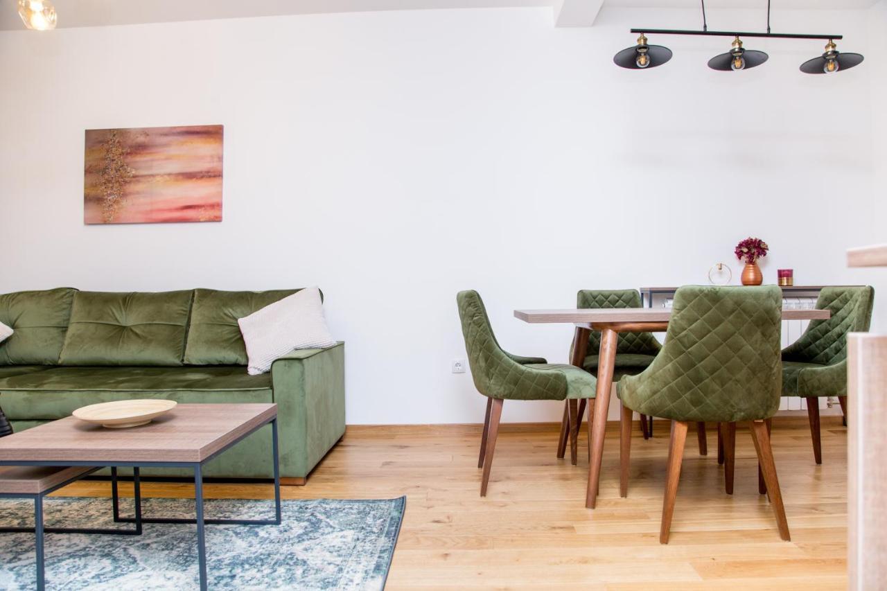 Apartman Lena Marie Zlatibor Esterno foto