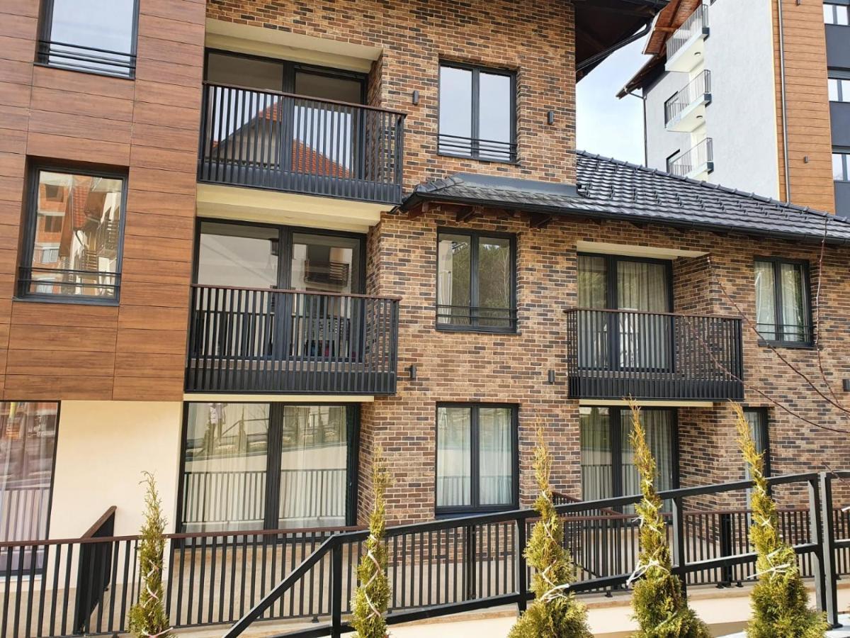 Apartman Lena Marie Zlatibor Esterno foto