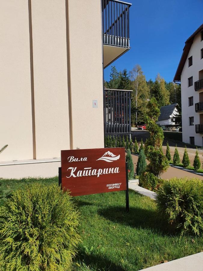 Apartman Lena Marie Zlatibor Esterno foto