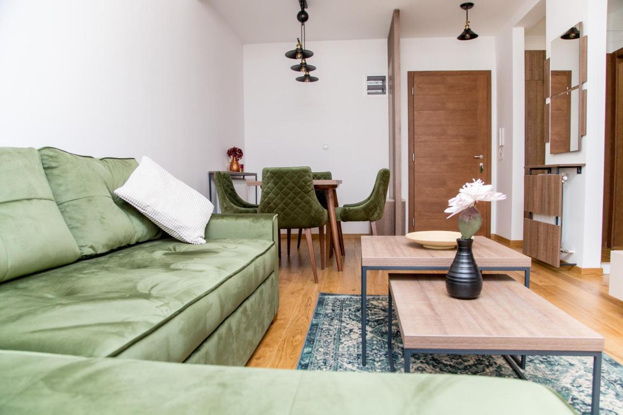 Apartman Lena Marie Zlatibor Esterno foto